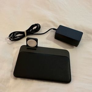 Nomad Base Station Apple Watch Wireless Charging Dock